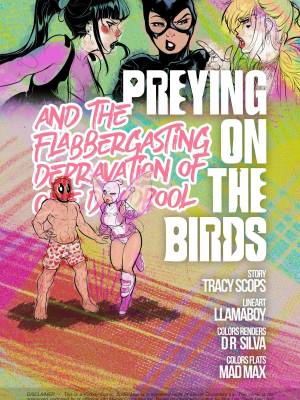 Preying On The Birds Porn Comic english 02