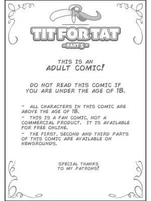 Rena Rouge: Tit For Tat Part 5 Porn Comic english 02