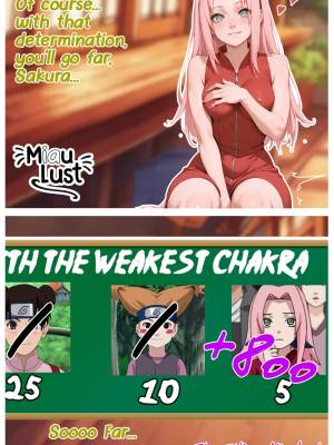 Sakura In The Hokage Way Porn Comic english 17