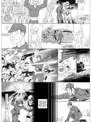 Soldier Of Orange: An Ahsoka Story Porn Comic english 06