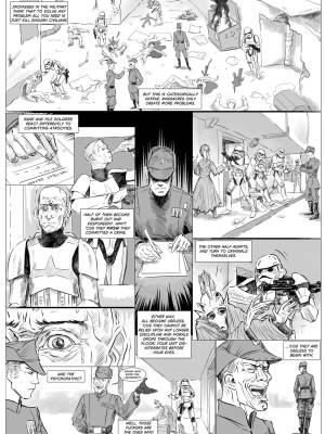 Soldier Of Orange: An Ahsoka Story Porn Comic english 07