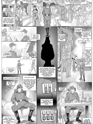 Soldier Of Orange: An Ahsoka Story Porn Comic english 08