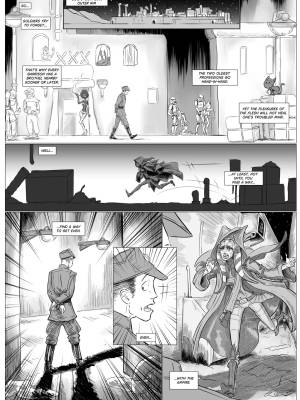 Soldier Of Orange: An Ahsoka Story Porn Comic english 09