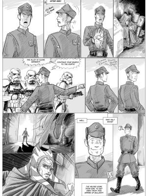 Soldier Of Orange: An Ahsoka Story Porn Comic english 10