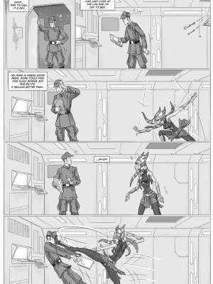 Soldier Of Orange: An Ahsoka Story Porn Comic english 13