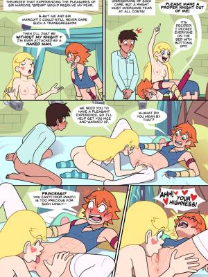 Star vs Earth Porn Comic english 29