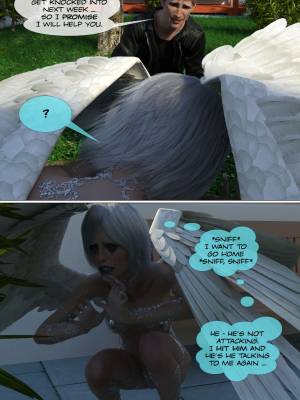 Strangel By Garak3D Part 2 Porn Comic english 11