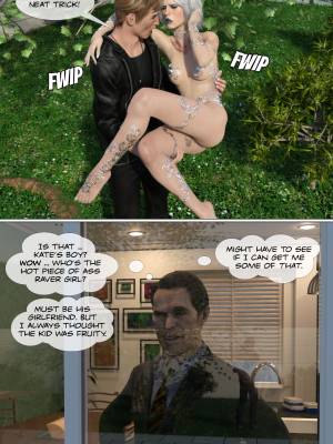 Strangel By Garak3D Part 2 Porn Comic english 19