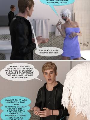 Strangel By Garak3D Part 2 Porn Comic english 41