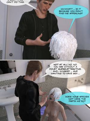 Strangel By Garak3D Part 2 Porn Comic english 44