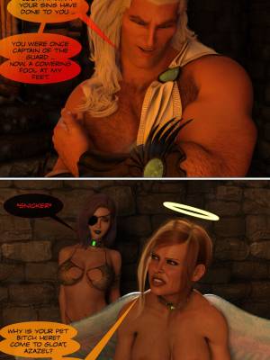 Strangel By Garak3D Part 2 Porn Comic english 56