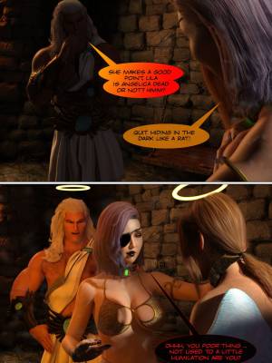 Strangel By Garak3D Part 2 Porn Comic english 59