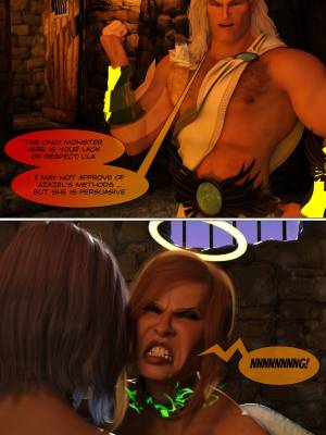 Strangel By Garak3D Part 2 Porn Comic english 63