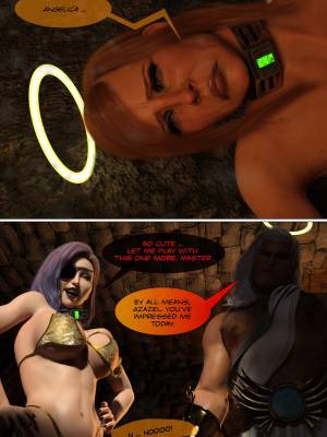 Strangel By Garak3D Part 2 Porn Comic english 67