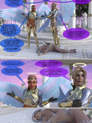 Strangel By Garak3D Porn Comic english 15