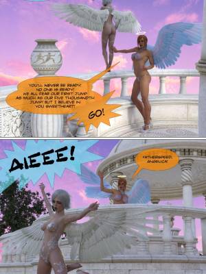 Strangel By Garak3D Porn Comic english 42