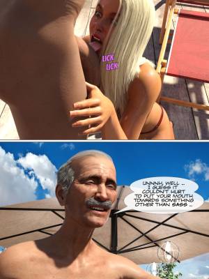 Strangel By Garak3D Porn Comic english 56