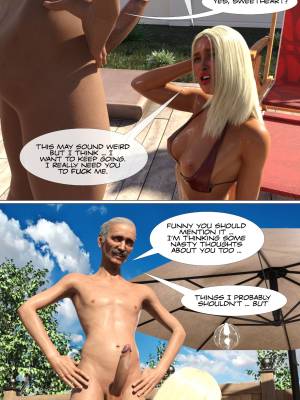 Strangel By Garak3D Porn Comic english 59