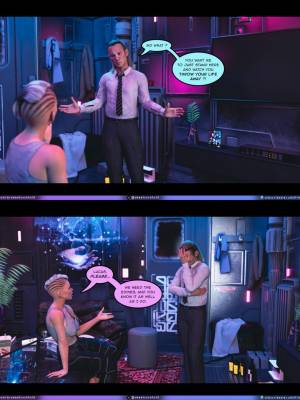 Street Corruption Part 2 Porn Comic english 35