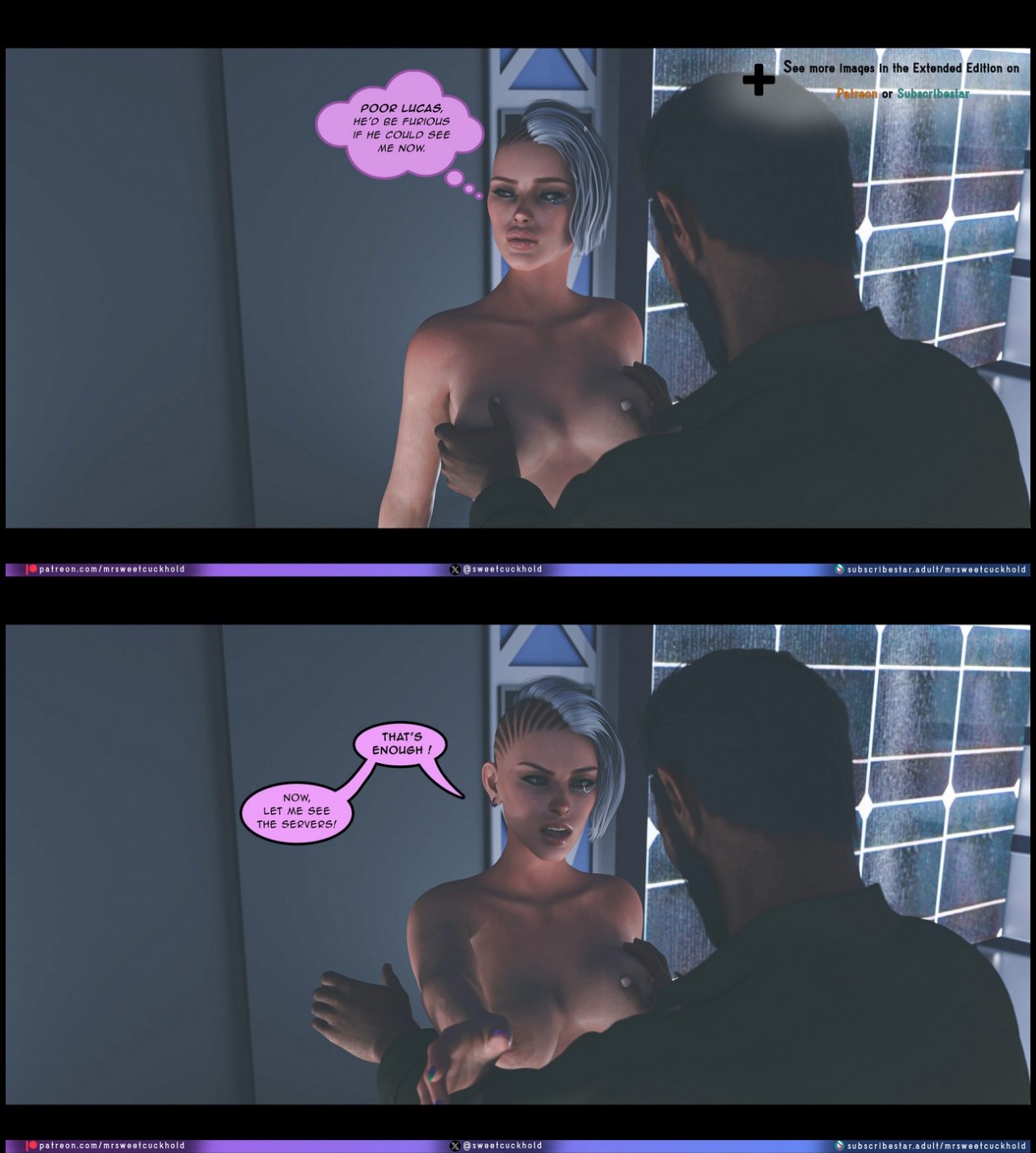 Street Corruption Part 2 Porn Comic english 61