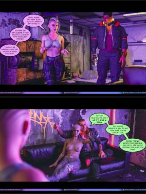 Street Corruption Porn Comic english 54