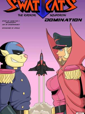 SWAT Kats: Domination