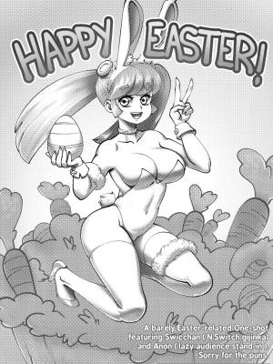 Swicchan Happy Easter! By SuperSatanSon Porn Comic english 03