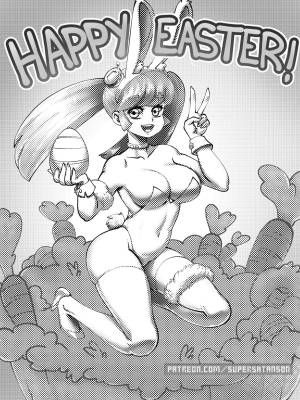 Swicchan Happy Easter! By SuperSatanSon Porn Comic english 04