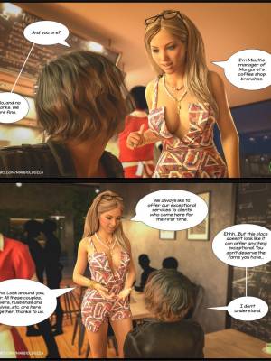 Teamwork By MandoLogica Part 12 Porn Comic english 36