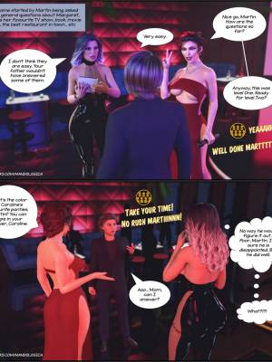 Teamwork By MandoLogica Part 13 Porn Comic english 11