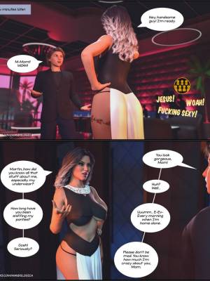 Teamwork By MandoLogica Part 13 Porn Comic english 17