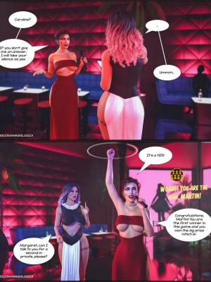 Teamwork By MandoLogica Part 13 Porn Comic english 33