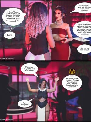 Teamwork By MandoLogica Part 13 Porn Comic english 35