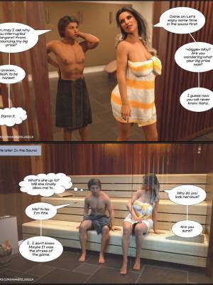 Teamwork By MandoLogica Part 13 Porn Comic english 38