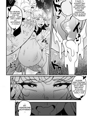 That Girl Lost Porn Comic english 13