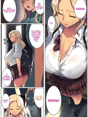 The Blonde Wife's Good Friend Porn Comic english 02