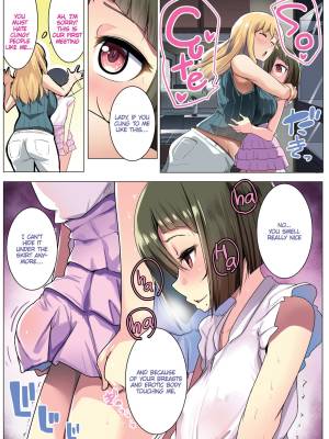 The Blonde Wife's Good Friend Porn Comic english 08