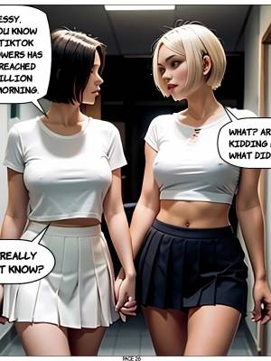 The Good Morning Incidents Porn Comic english 26