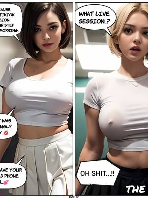 The Good Morning Incidents Porn Comic english 27