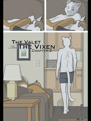 The Valet And The Vixen And Other Tales Porn Comic english 13