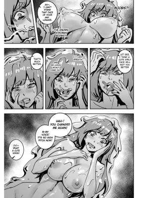 The Witch's Folly Part 2 Porn Comic english 06