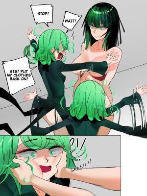 Two-Swap By TSFSingularity Porn Comic english 11