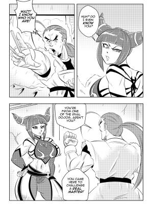 Ultimate Saikyo Sex Style Porn Comic english 04