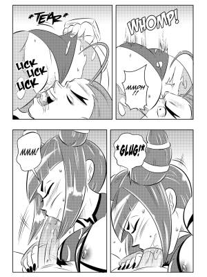 Ultimate Saikyo Sex Style Porn Comic english 16