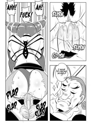 Ultimate Saikyo Sex Style Porn Comic english 19