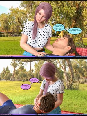 Undercover Betrayal Part 4 Porn Comic english 04