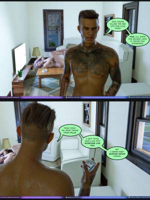 Undercover Betrayal Part 4 Porn Comic english 18