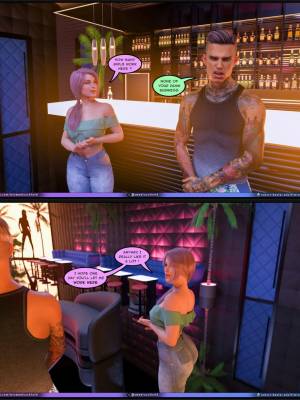 Undercover Betrayal Part 4 Porn Comic english 23