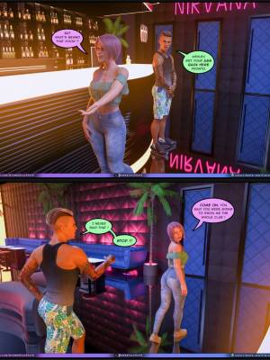 Undercover Betrayal Part 4 Porn Comic english 24