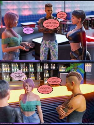 Undercover Betrayal Part 4 Porn Comic english 34